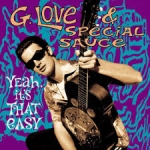 YEAH, IT'S THAT EASY -HQ-, LOVE, G. & SPECIAL SAUCE, LP, 8719262003446