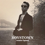 BOYSTOWN, HAMEL, WOUTER, LP+CD, 8719326404677