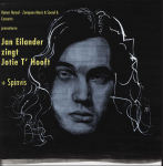 ZINGT JOTIE T' HOOFT, EILANDER, JAN, CD, 8719327124116