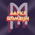 M, ROMEIJN, AAFKE, CD, 8719327124352