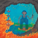 FISHING FOR FISHIES, KING GIZZARD & THE LIZARD WIZARD, CD, 9332727055577