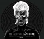 DAVID BOWIE TREASURES, EVANS, MIKE, Boek, 9781780973098