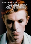 DAVID BOWIE: THE MAN WHO FELL TO EARTH, DUNCAN, PAUL, Boek, 9783836562416
