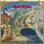 BALKAN - HONEY & BLOOD, SAVALL, JORDI / HESPERION XXI, SACD, 9788494138546