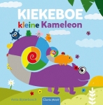 KIEKEBOE, KLEINE KAMELEON, BIJSTERBOSCH, ANITA, Boek, 9789044833409