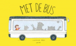 MET DE BUS, DUBUC, MARIANNE, Boek, 9789045123707