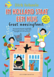 IN HOLLAND STAAT EEN HUIS, SCHEELE, DIRK, Boek, 9789045217666