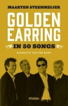 GOLDEN EARRING IN 50 SONGS, STEENMEIJER, MAARTEN, Boek, 9789046822524