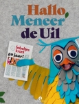 HALLO, MENEER DE UIL -50 JAAR FABELTJESKRANT, BREMMERS, PATRICK, Boek, 9789047625803