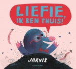 LIEFFIE, IK BEN THUIS, JARVIS, Boek, 9789047708148