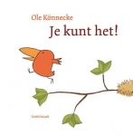 JE KUNT HET!, KONNECKE, OLE, Boek, 9789047708735