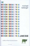 DE GESCHIEDENIS VAN JANE DOE, BELANGER, MICHAEL, Boek, 9789047711117