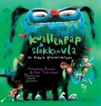 KWALLENPAP & SLAKKENVLA, BUSSER, MARIANNA & SCHRODER, RON, Boek, 9789048838783