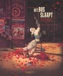 HET BOS SLAAPT, DAUTREMER, REBECCA, Boek, 9789059088597