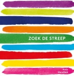 ZOEK DE STREEP, MANSFIELD, ANDY, Boek, 9789059567900