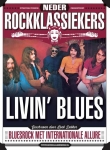 LIVIN' BLUES, DEKKER, LOEK, Boek, 9789074274821