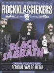 BLACK SABBATH, HAAGSMA, ROBERT, Boek, 9789074274838