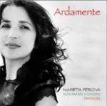 ARDAMENTE:SCHUMANN/CHOPIN FANTASIES, PETKOVA, MARIETTA, CD, 9789077117408
