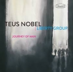 JOURNEY OF MAN, NOBEL, TEUS LIBERTY GROUP, CD, 9789078377313