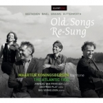 OLD SONGS RE-SUNG, KONINGSBERGER, MAARTEN, CD, 9789078740544