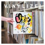 VINYLIZE, VARIOUS, Boek, 9789082308648