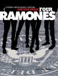 ONE TWO THREE FOUR RAMONES, RAMONES, Boek, 9789082308686