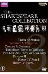 SHAKESPEARE COLLECTION 3, TV SERIES, DVD, 9789089417336