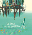 DE MAN MET DE ZEEGROENE OGEN, MEINDERTS, KOOS, Boek, 9789089673046