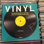 VINYL, EVANS, MIKE, Boek, 9789089986450