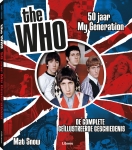 THE WHO, SNOW, MAT, Boek, 9789089987013