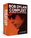 BOB DYLAN COMPLEET -N HET VERHAAL V, GUESDON, JEAN-MICHEL, Boek, 9789462581548