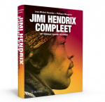 JIMI HENDRIX COMPLEET HET VERHAAL VAN DE 119 SONGS, GUESDON, JEAN-MICHEL, Boek, 9789462583412