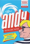 ANDY WARHOL, TYPEX, Boek, 9789492117847
