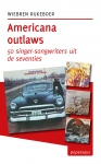 AMERICANA OUTLAWS, RIJKEBOER, WIEBREN, Boek, 9789492190543