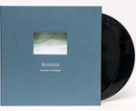 KOMMA (BOEK & 2LP), BROEDER DIELEMAN, LP, 9789492890047