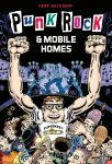 PUNK ROCK & MOBILE HOMES, BACKDERF, DERF, Boek, 9789493109070
