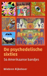 DE PSYCHEDELISCHE SIXTIES 56 AMERIKAANSE BANDJES, RIJKEBOER, WIEBREN, Boek, 9789493170032