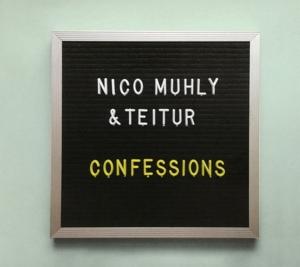 CONFESSIONS, MUHLY, NICO & TEITUR, CD, 0075597944303