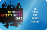 Nationale Entertainment Card