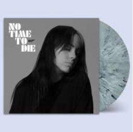 EILISH, BILLIE - NO TIME TO DIE -SMOKE COLOURED-