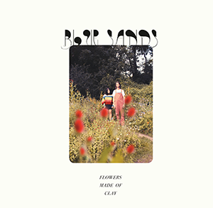 BLUE SANDS - FLOWERS MADE OF CLAY