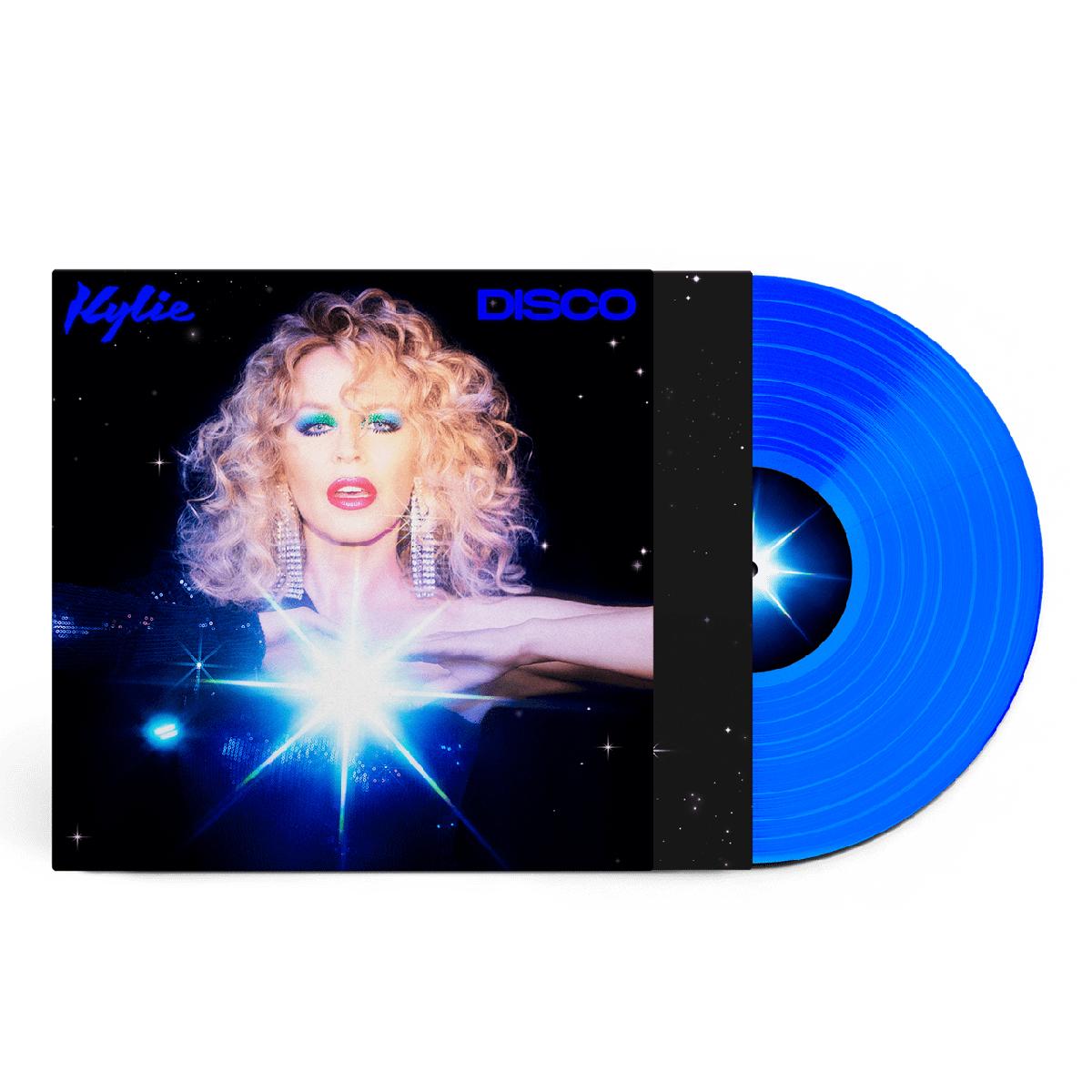MINOGUE, KYLIE - DISCO-COLOURED/INDIE/LTD-