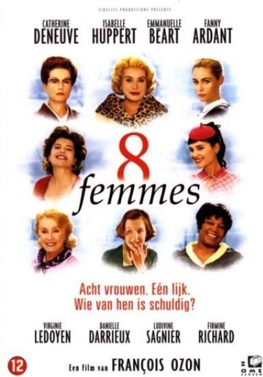 MOVIE - 8 FEMMES