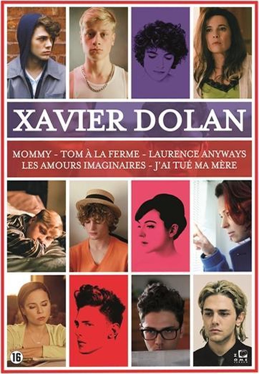 MOVIE - DOLAN BOX