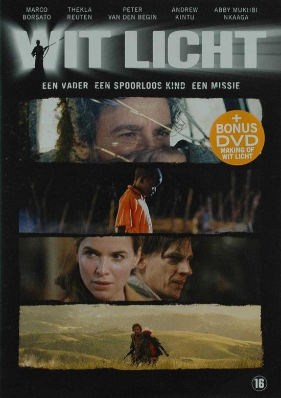 BORSATO, MARCO - WIT LICHT