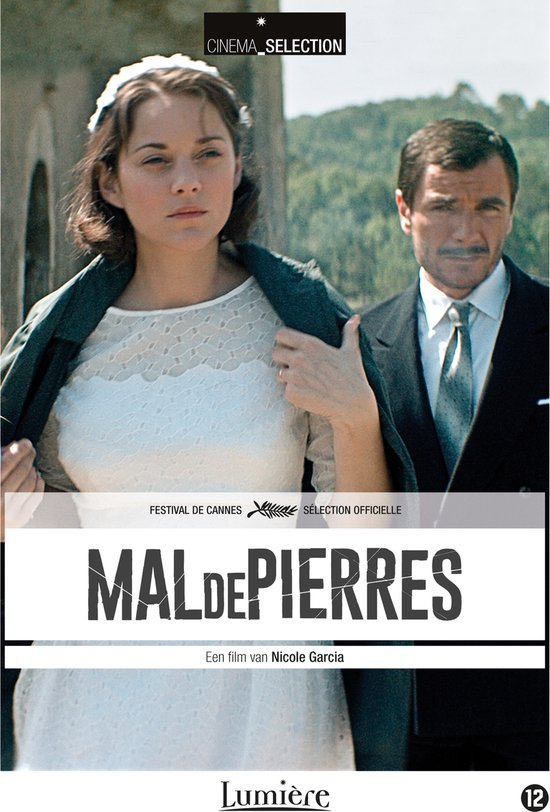 MOVIE - MAL DE PIERRES
