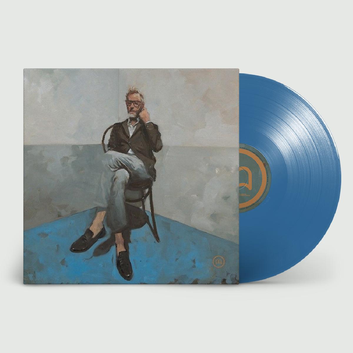 BERNINGER, MATT - SERPENTINE PRISON -BLUE