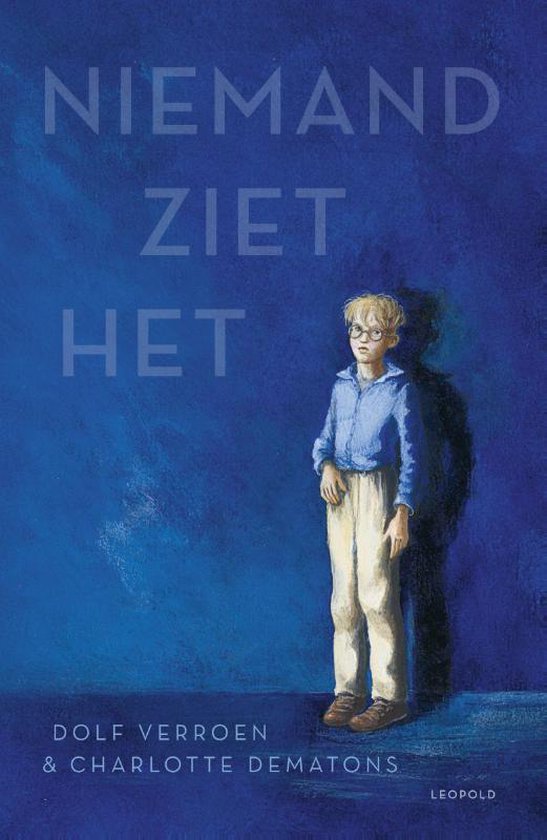 VERROEN, DOLF - NIEMAND ZIET HET