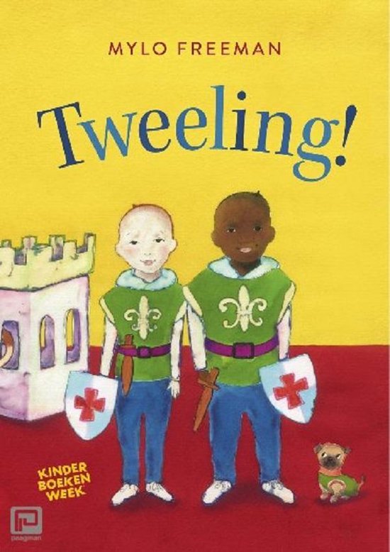 FREEMAN, MYLO - TWEELING!