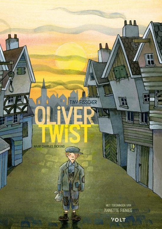 FISSCHER, TINY & ANNETTE FIENIEG - OLIVER TWIST